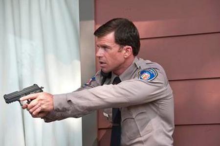 Taylor Sheridan
